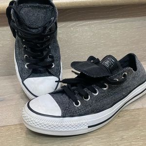 CONVERSE WOMEN SNEAKERS (double flap)